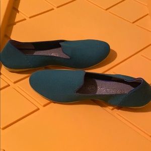Size 9 Rothy’s Loafers